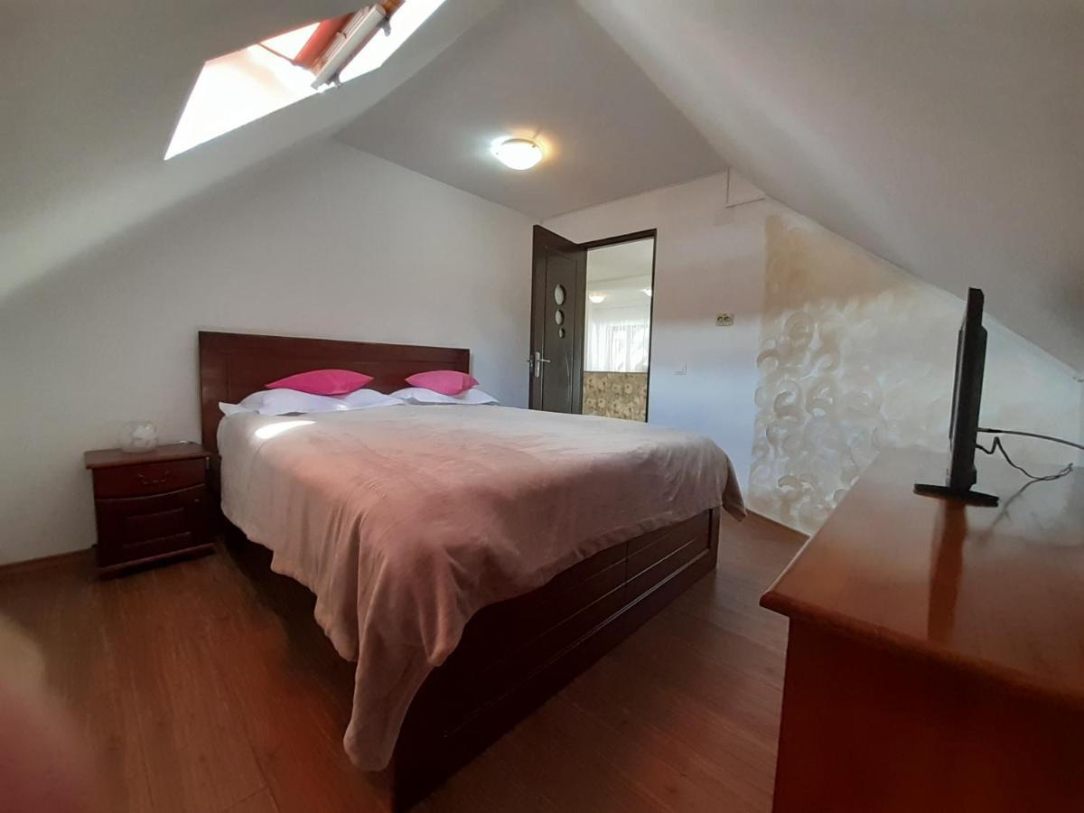Casa Olguta Appartement Sinaia Buitenkant foto
