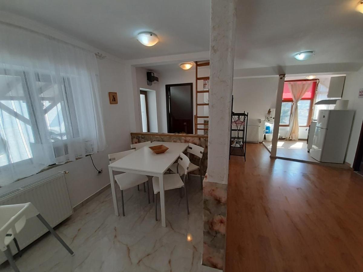 Casa Olguta Appartement Sinaia Buitenkant foto
