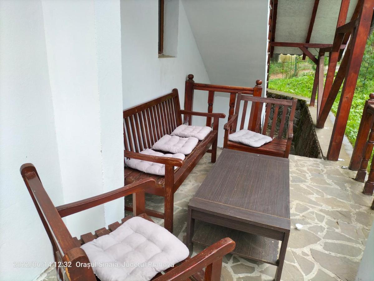 Casa Olguta Appartement Sinaia Buitenkant foto