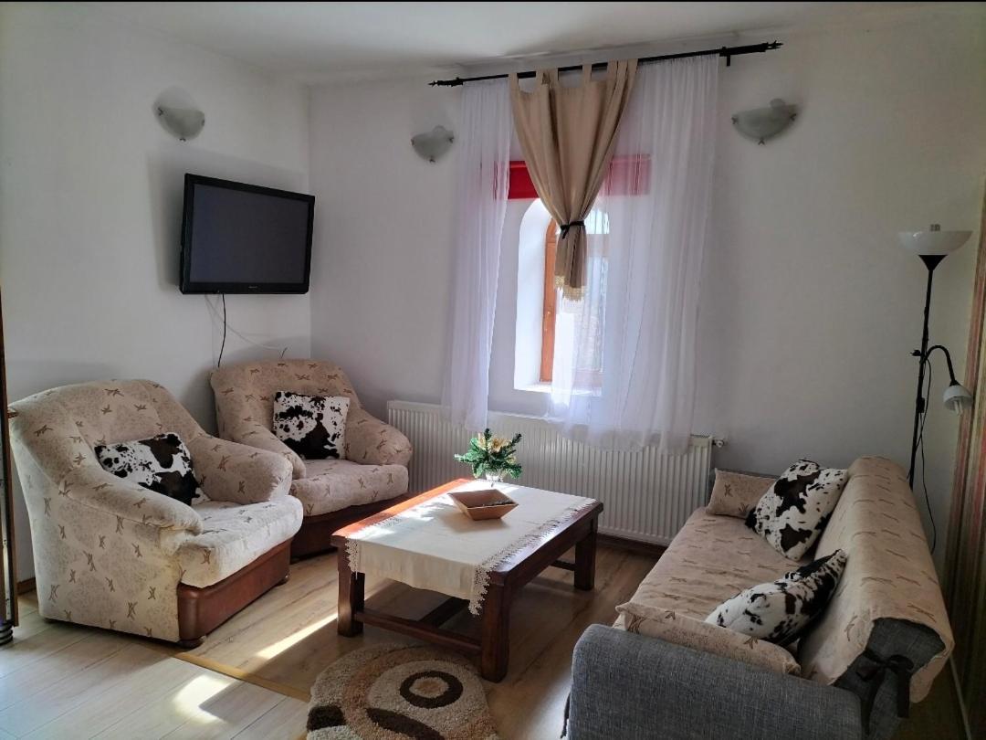 Casa Olguta Appartement Sinaia Buitenkant foto