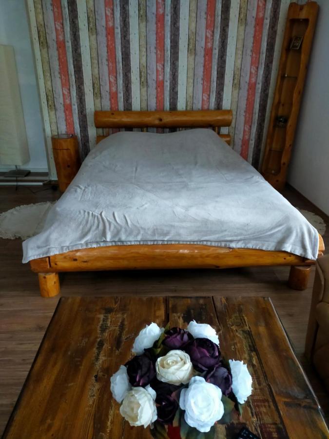 Casa Olguta Appartement Sinaia Kamer foto