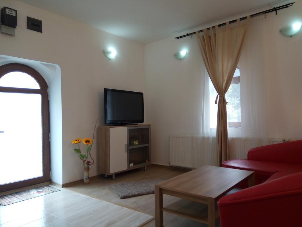 Casa Olguta Appartement Sinaia Buitenkant foto