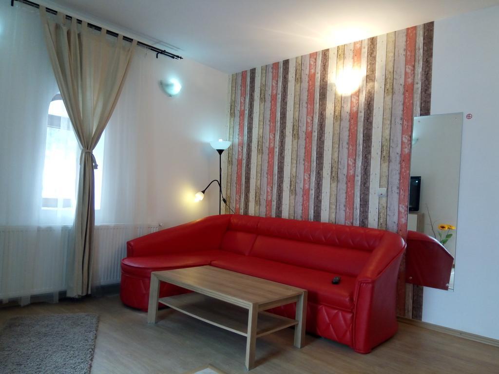 Casa Olguta Appartement Sinaia Buitenkant foto