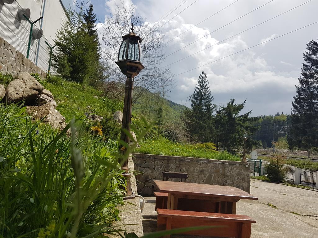 Casa Olguta Appartement Sinaia Buitenkant foto