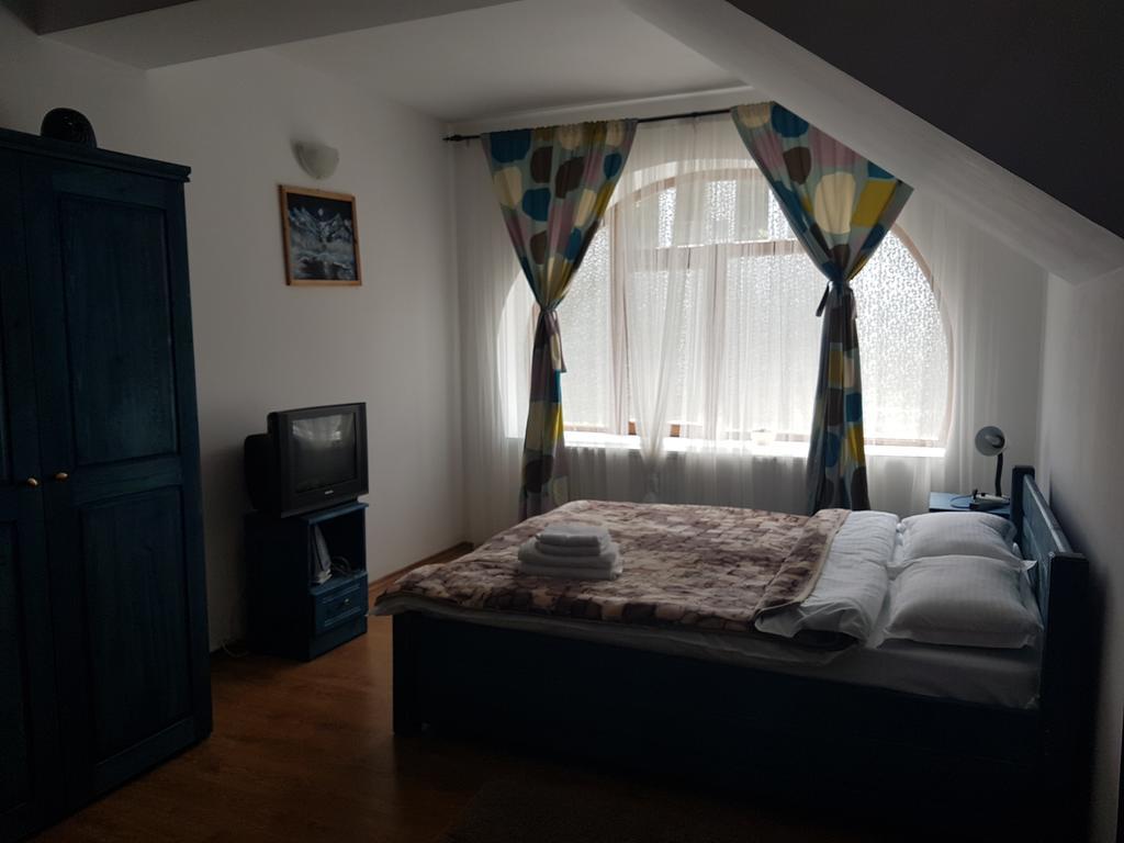 Casa Olguta Appartement Sinaia Buitenkant foto