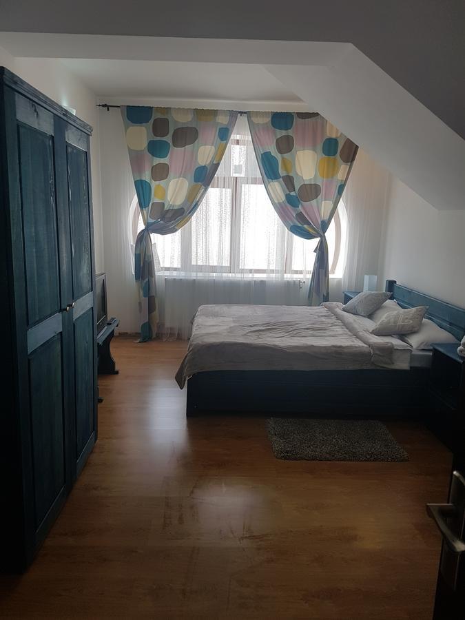 Casa Olguta Appartement Sinaia Buitenkant foto